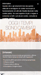 Mobile Screenshot of dynamic-system.com